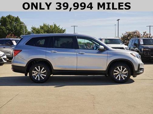2021 Honda Pilot EX-L