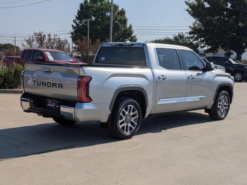 2024 Toyota Tundra 1794 Edition