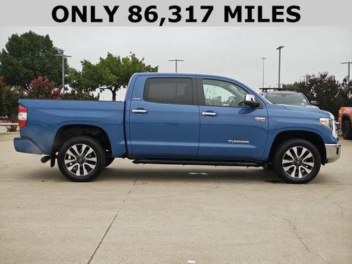 2020 Toyota Tundra Limited