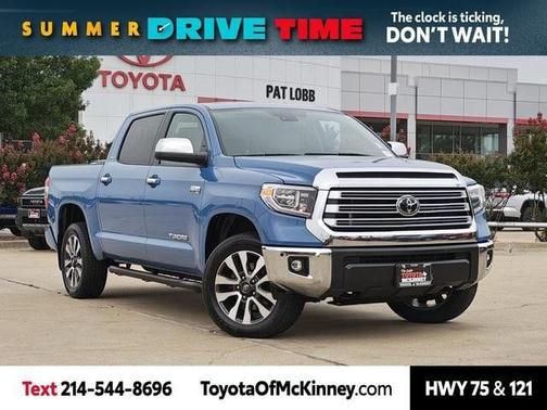 2020 Toyota Tundra Limited
