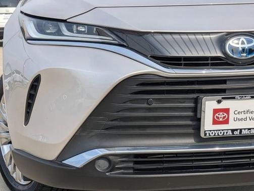 2021 Toyota Venza XLE