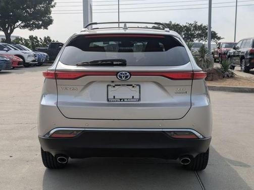 2021 Toyota Venza XLE