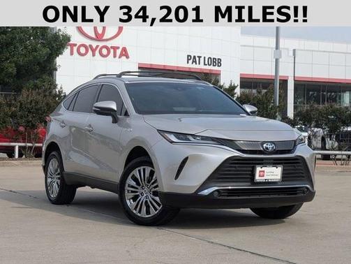 2021 Toyota Venza XLE