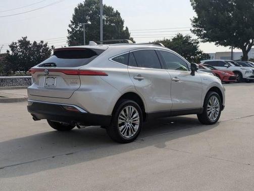 2021 Toyota Venza XLE