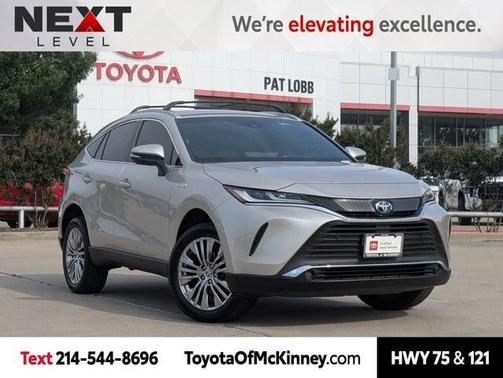 2021 Toyota Venza XLE