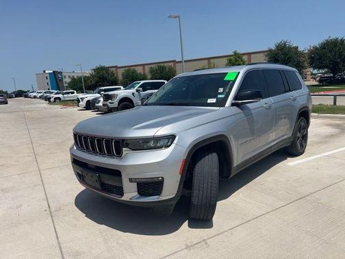 2021 Jeep Grand Cherokee L Limited