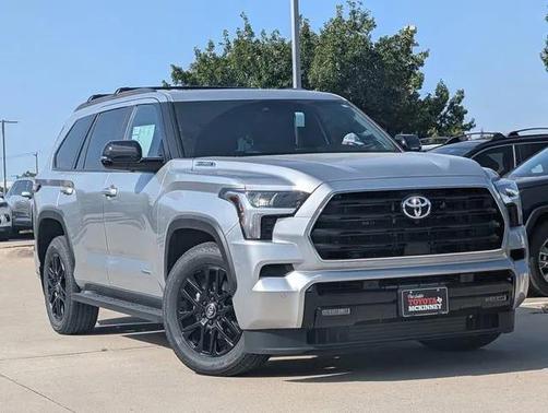 2026 Toyota Sequoia Limited