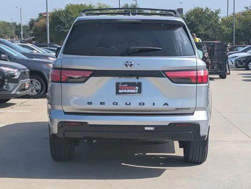 2026 Toyota Sequoia Limited