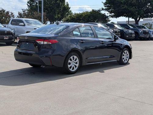 Blueprint 2024 Toyota Corolla LE