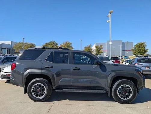 2025 Toyota 4Runner TRD Off Road Premium