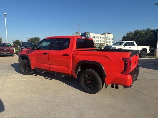 2023 Toyota Tundra Hybrid TRD Pro