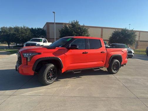 2023 Toyota Tundra Hybrid TRD Pro