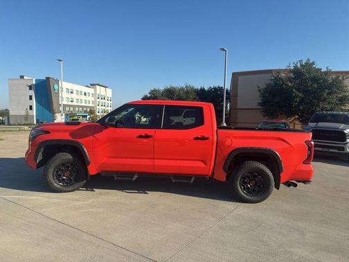 2023 Toyota Tundra Hybrid TRD Pro