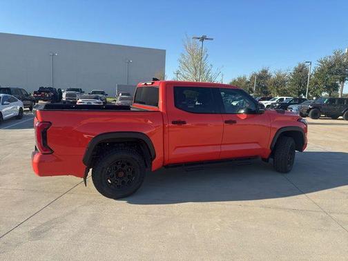 2023 Toyota Tundra Hybrid TRD Pro