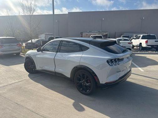 2021 Ford Mustang Mach-E Premium