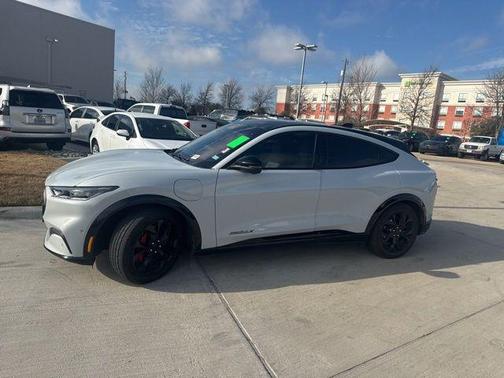 2021 Ford Mustang Mach-E Premium