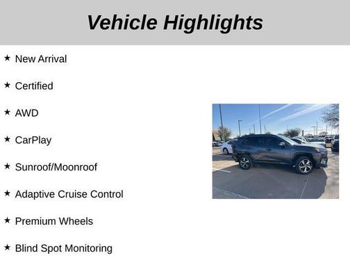 2023 Toyota RAV4 Prime SE