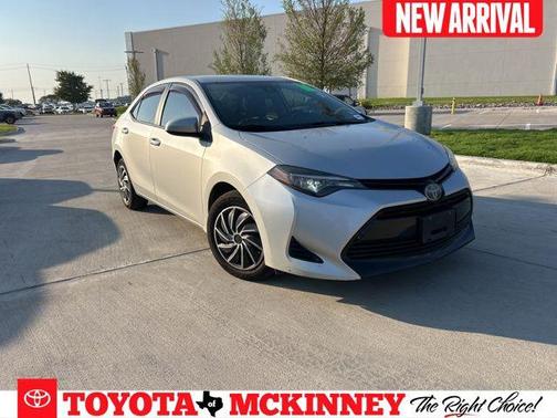 2019 Toyota Corolla LE