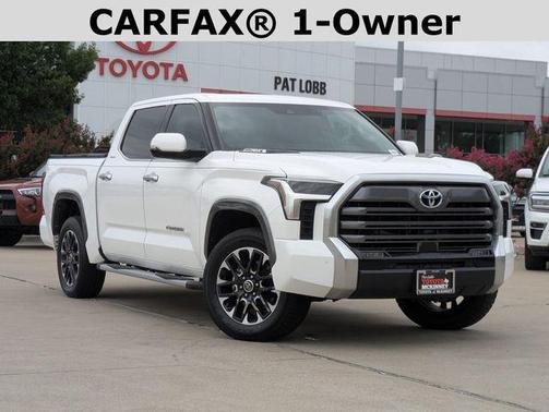 2023 Toyota Tundra Hybrid Limited
