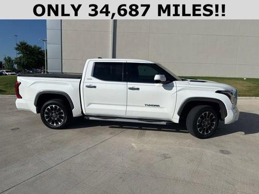 2023 Toyota Tundra Hybrid Limited