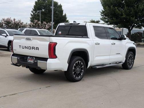 2023 Toyota Tundra Hybrid Limited