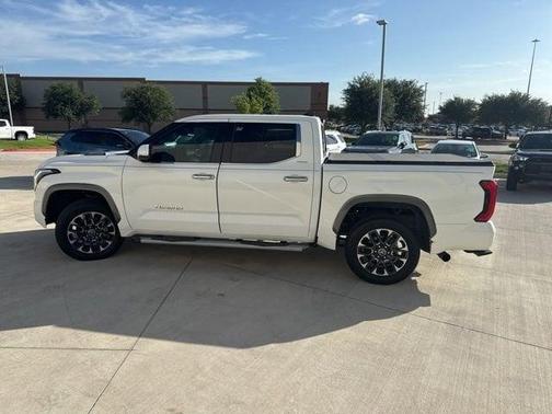 2023 Toyota Tundra Hybrid Limited