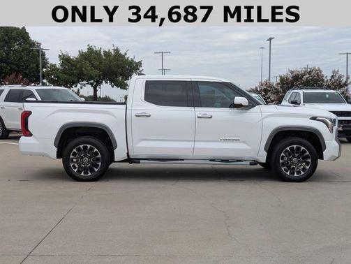 2023 Toyota Tundra Hybrid Limited
