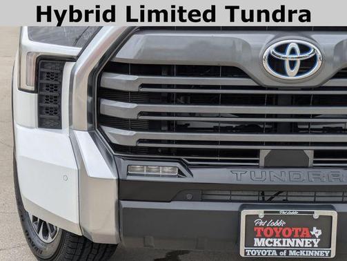 2023 Toyota Tundra Hybrid Limited