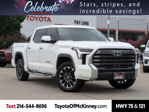 2023 Toyota Tundra Hybrid Limited