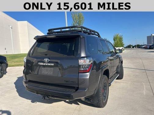 2023 Toyota 4Runner TRD Pro
