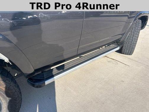 2023 Toyota 4Runner TRD Pro