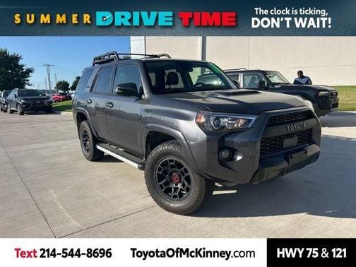 2023 Toyota 4Runner TRD Pro