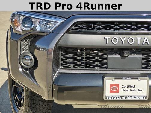 2023 Toyota 4Runner TRD Pro