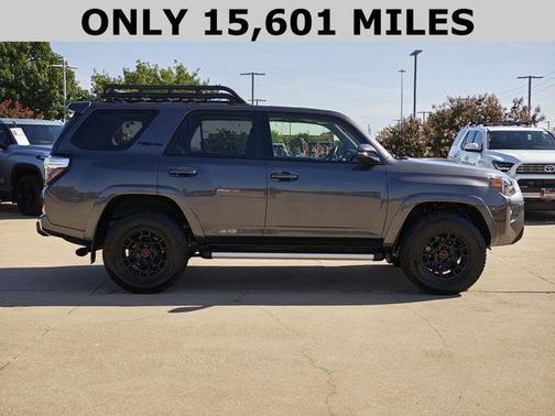 2023 Toyota 4Runner TRD Pro