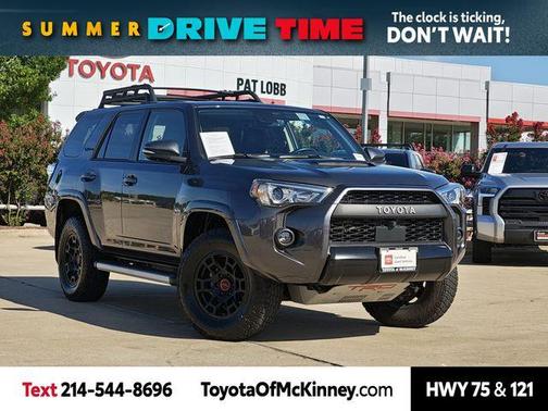 2023 Toyota 4Runner TRD Pro