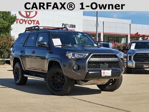 2023 Toyota 4Runner TRD Pro