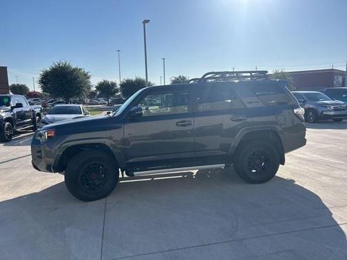 2023 Toyota 4Runner TRD Pro
