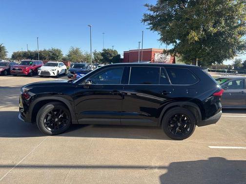 2024 Toyota Grand Highlander Hybrid Limited MAX