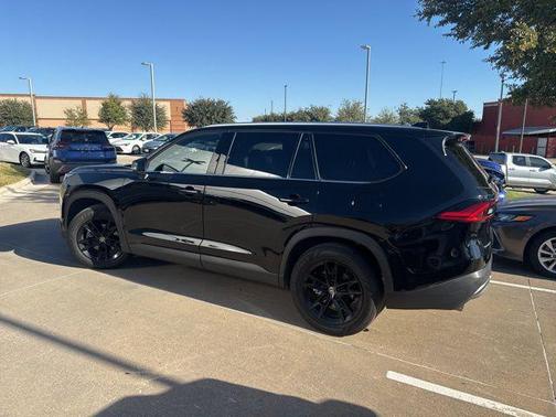 2024 Toyota Grand Highlander Hybrid Limited MAX