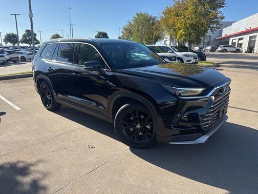 2024 Toyota Grand Highlander Hybrid Limited MAX