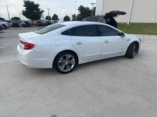 2019 Buick LaCrosse Avenir