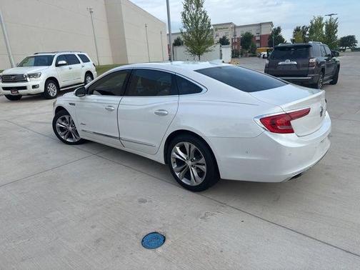 2019 Buick LaCrosse Avenir
