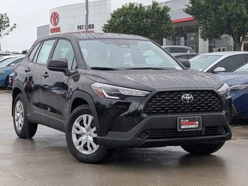 2025 Toyota Corolla Cross L