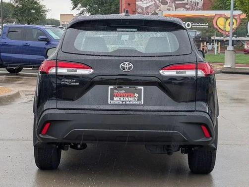 2025 Toyota Corolla Cross L