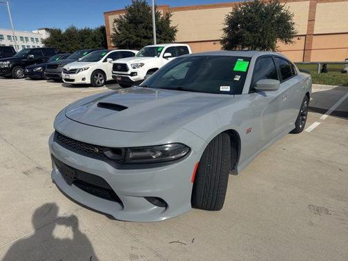 2020 Dodge Charger R/T Scat Pack