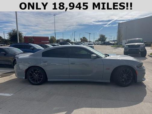 2020 Dodge Charger R/T Scat Pack