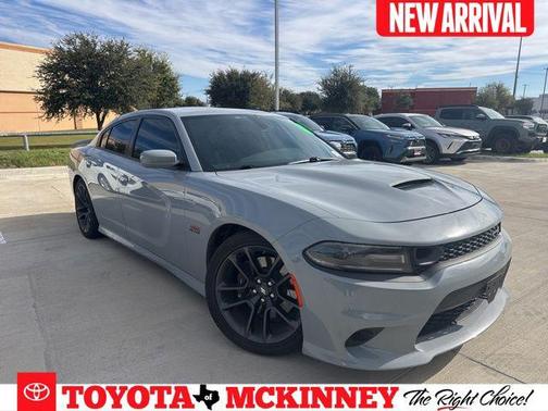 2020 Dodge Charger R/T Scat Pack
