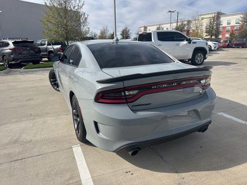 2020 Dodge Charger R/T Scat Pack