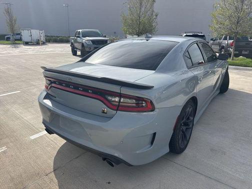 2020 Dodge Charger R/T Scat Pack