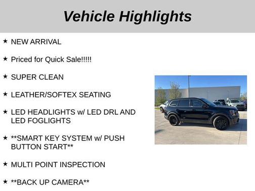 2021 Kia Telluride SX